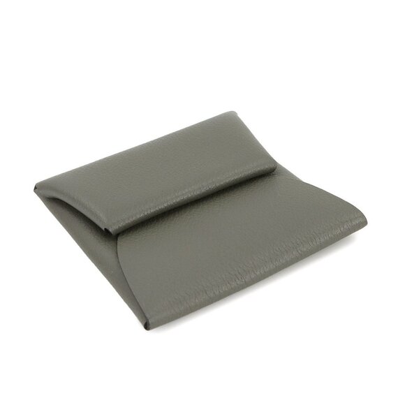HERMES Gray Wallet - Picture 4 of 7